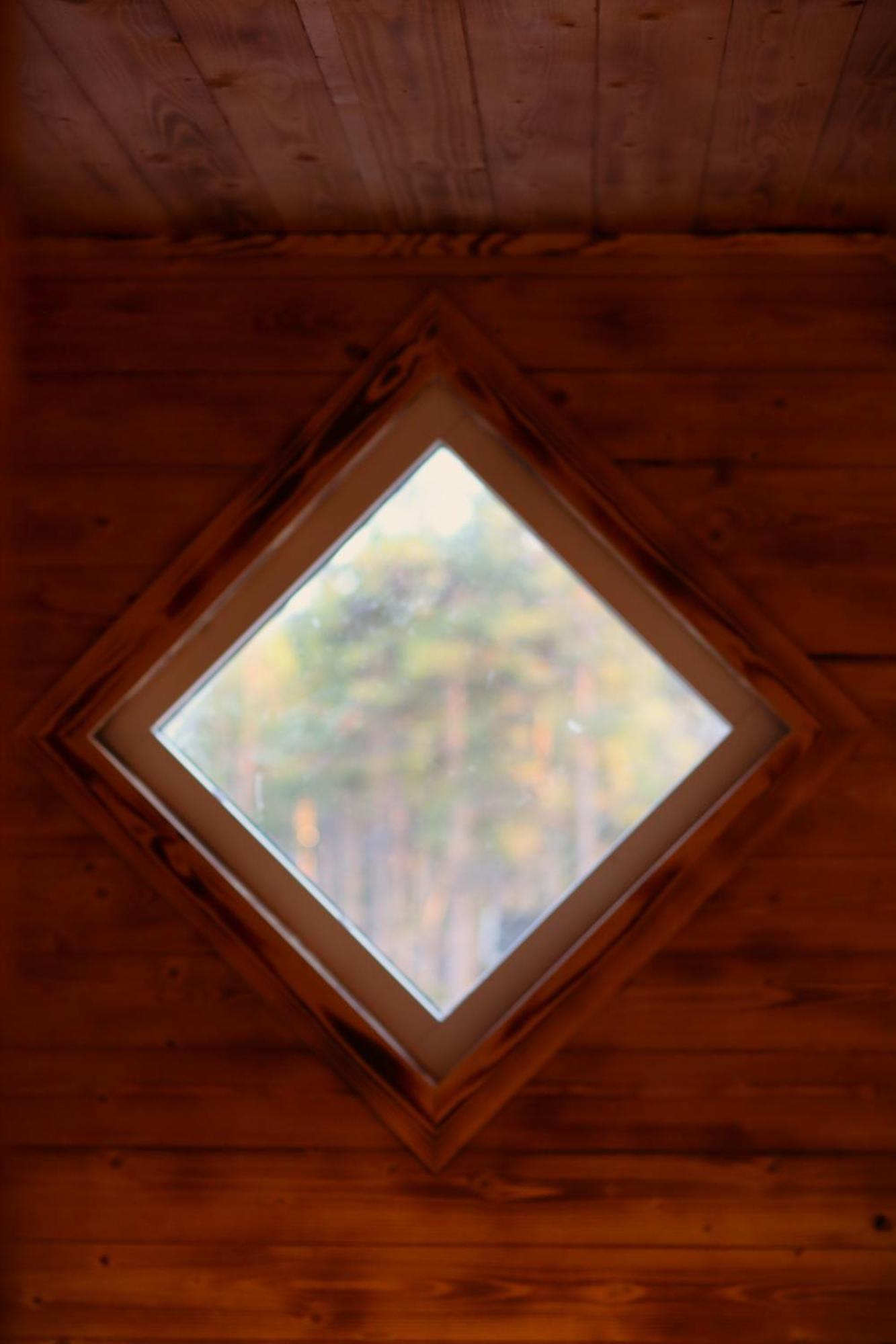 Cozy Cabin Styled Loft Kiruna Exteriör bild